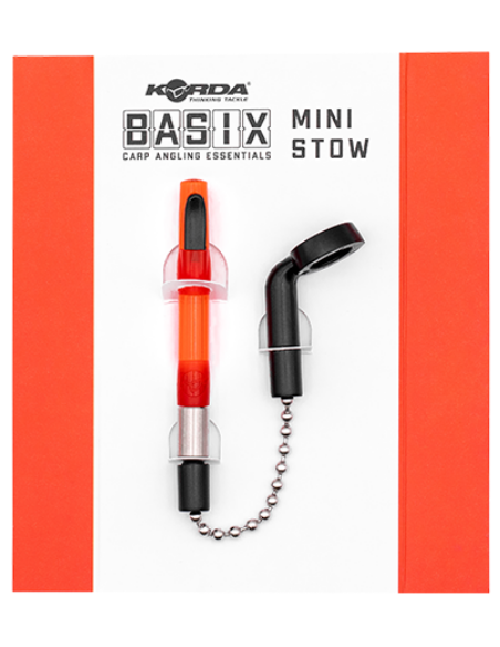 BASIX MINI STOW RED