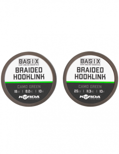 BASIX BRAIDED HOOKLINK CAMO...