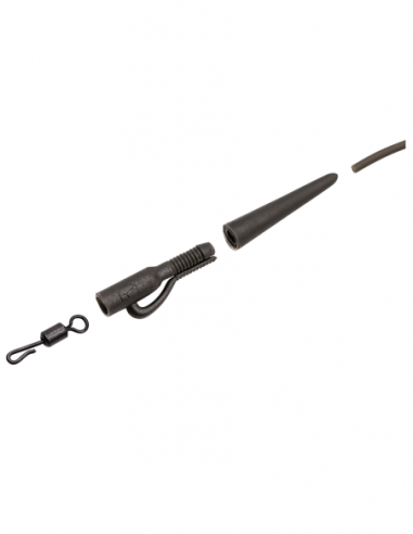 BASIX PACK LEAD CLIP ACTION CAMO GREEN BASIX PACK LEAD CLIP ACTION CAMO GREEN