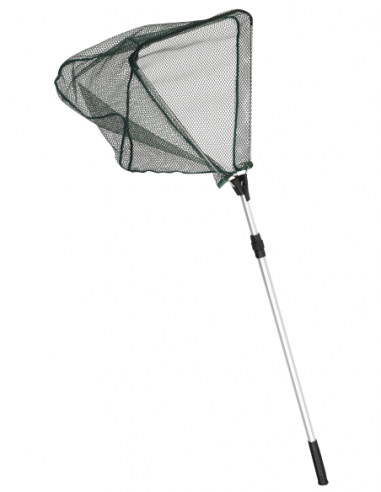 SENSAS ÉPUISETTE TRIANGULAIRE REPLIABLE 6MM 1M60 SENSAS
