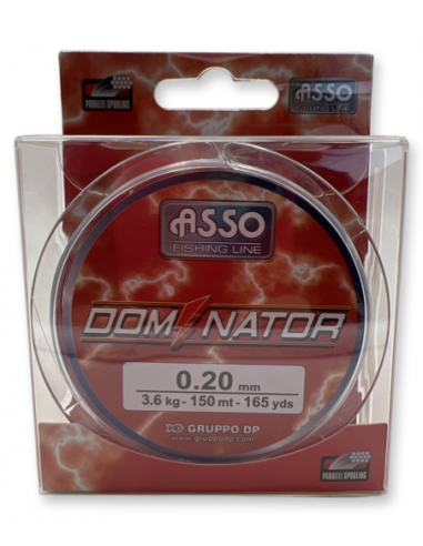 ASSO NYLON DOMINATOR