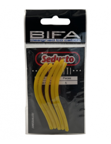 ARCA BIFA SEDUCTO SPAGHETTI - JAUNE