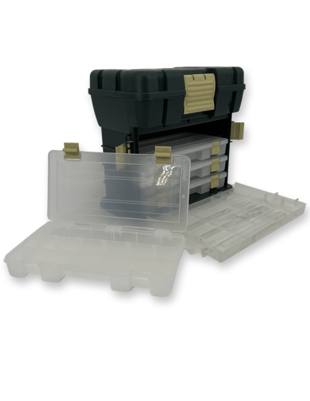 ARCA VISKOFFER HANDYBOX COMET 75091-076 ARCA