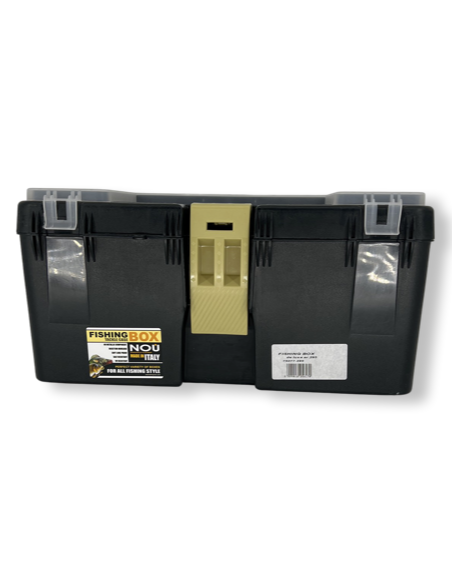 ARCA BOITE PÊCHE HANDYBOX DELUXE 75077-295 ARCA