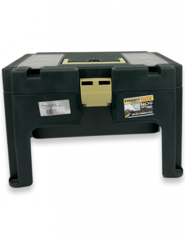 ARCA VISKOFFER HANDYBOX PRACTICO STOOL 75082-280 ARCA