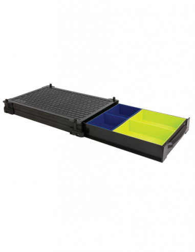 MATRIX DEEP DRAWER UNIT INCLUSIEF INSERT TRAYS