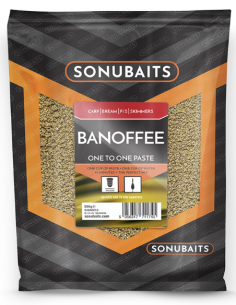 SONUBAITS PÂTE ONE TO ONE BANOFFEE