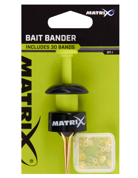 MATRIX BAIT BANDER