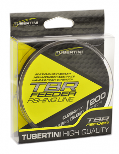 TUBERTINI NYLON TBR FEEDER 200M 2