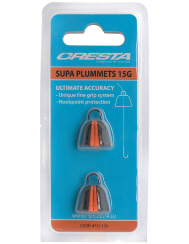 CRESTA SONDE SUPA PLUMMETS CRESTA SONDE SUPA PLUMMETS
