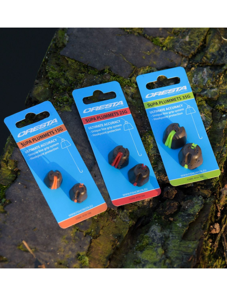 CRESTA SONDE SUPA PLUMMETS CRESTA SONDE SUPA PLUMMETS