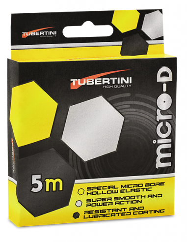TUBERTINI ÉLASTIQUE MICRO D ELASTIC