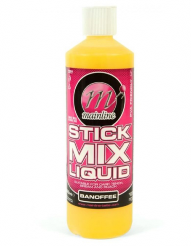 MAINLINE LIQUID STICK MIX BANOFFEE 500ML