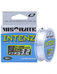 CRESTA NYLON VISORATE INTENZ PRO FLUORINE 50M CRESTA