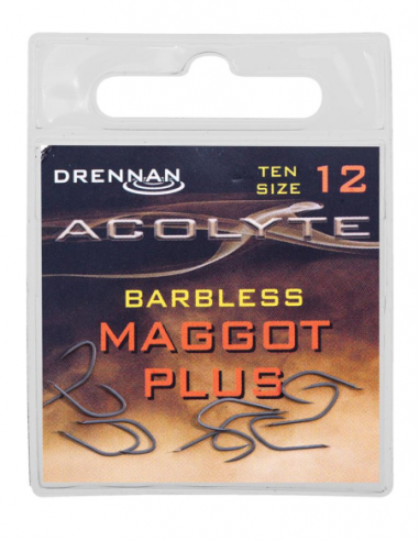 DRENNAN HAKEN ACOLYTE MAGGOT PLUS...