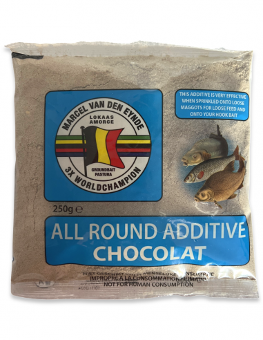 MARCEL VAN DEN EYNDE ADDITIF CHOCOLAT