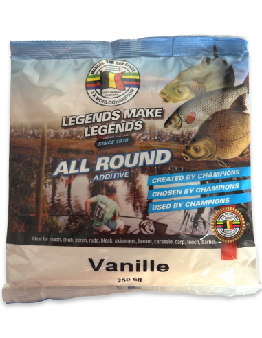 MARCEL VAN DEN EYNDE ADDITIEF VANILLE