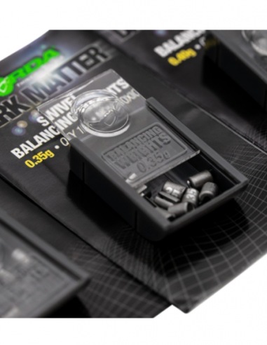 KORDA LOOD DARK MATTER BALANCING... KORDA LOOD DARK MATTER BALANCING...