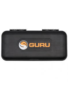 GURU BOÎTE À BAS DE LIGNES ADJUSTABLE RIG CASE 6 INCH (5 OT 20 CM)