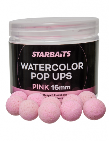 STARBAITS WATERCOLOR POP UPS 70GR