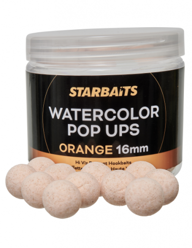 STARBAITS WATERCOLOR POP UPS 70GR