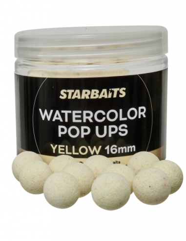 STARBAITS WATERCOLOR POP UPS 70GR