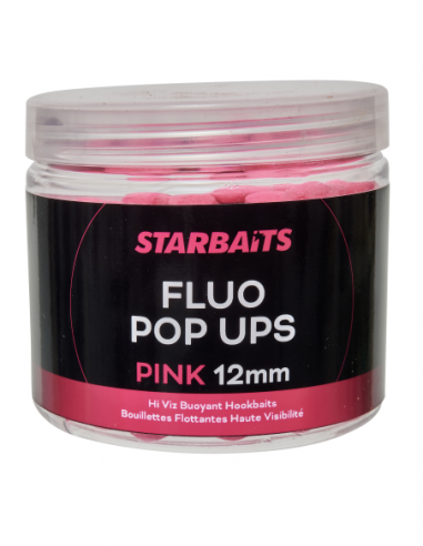 STARBAITS FLUO POP UPS 70GR