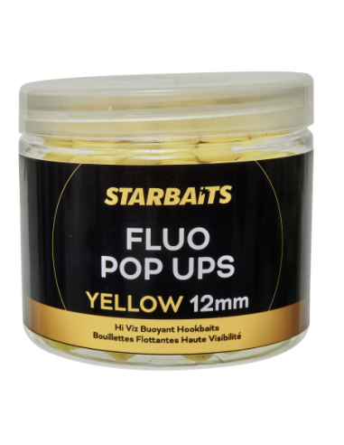 STARBAITS FLUO POP UPS 70GR