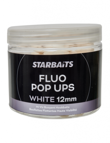 STARBAITS FLUO POP UPS 70GR