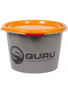 GURU SEAU - COUVERCLE BUCKET 18 LTR GREY