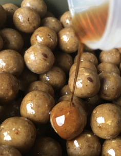 CARPSECTION LIQUID BAITBOOSTER MONSTER BANANA 250ML CARPSECTION 2