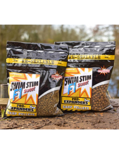 DYNAMITE BAITS SWIM STIM PRO EXPANDERS F1 350GR