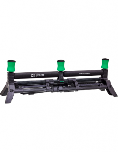 SENSAS ROLLER JUMBO SUPER LUXE LIGHT TWIN 60CM SENSAS