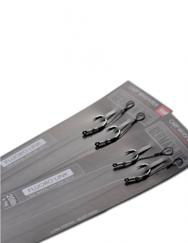 CARP WHISPERER BAS DE LIGNE GERMAN... CARP WHISPERER BAS DE LIGNE GERMAN...