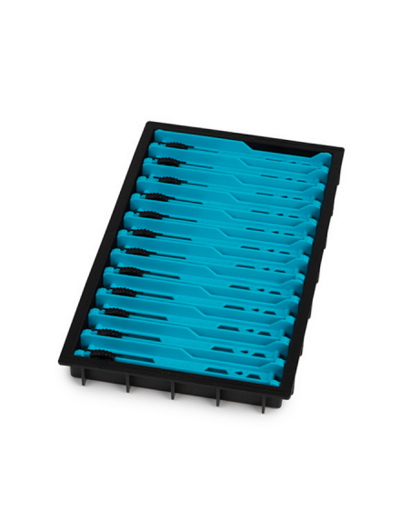 MATRIX PLIOIRS SHALLOW DRAWER WINDER TRAY 130MM LIGHT BLUE MATRIX