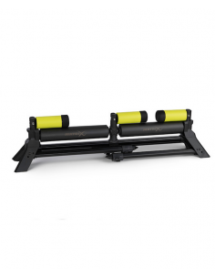MATRIX ROLLER DOUBLE COMPACT POLE ROLLER 2
