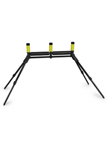 MATRIX ROULEAUX DOUBLE COMPACT POLE ROLLER