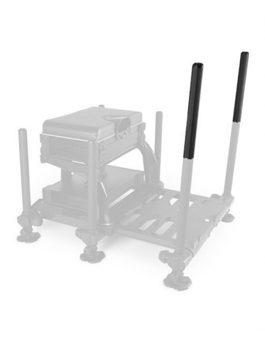 MATRIX PIEDS XR36 LEG EXTENSIONS 300MM MATRIX PIEDS XR36 LEG EXTENSIONS 300MM