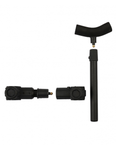 MATRIX HENGELSTEUN 3D-R EVA BUTT REST EXTENDING MATRIX 2