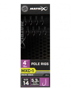 MATRIX BAS DE LIGNE MXC-1 POLE RIGS 4"/10CM 2