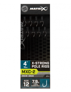 MATRIX BAS DE LIGNE MXC-2 POLE RIGS 4"/10CM 2