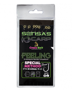 SENSAS FEEDER ONDERLIJN...