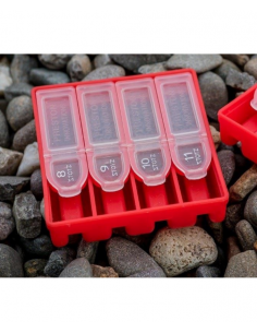 PRESTON PLOMBS STOTZ SMALL DISPENCER 4 WAY (8/9/10/11) PRESTON