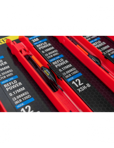 PRESTON LIGNE MONTÉE EDGE POLE RIG PRESTON LIGNE MONTÉE EDGE POLE RIG