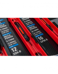 PRESTON LIGNE MONTÉE DIAMOND POLE RIG