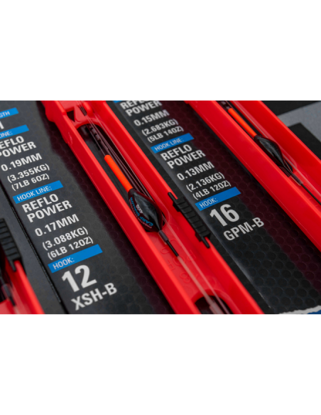 PRESTON LIGNE MONTÉE DIAMOND POLE RIG PRESTON LIGNE MONTÉE DIAMOND POLE RIG