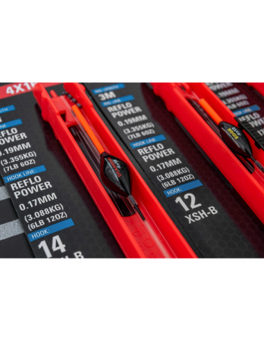 PRESTON LIGNE MONTÉE F1 SHALLOW POLE RIG PRESTON LIGNE MONTÉE F1 SHALLOW POLE RIG