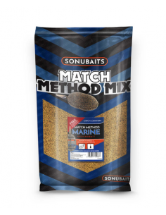 SONUBAITS LOKAAS METHOD MIX MARINE HALLIBUT 2KG