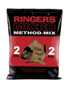 RINGERS LOKAAS MICRO METHOD MIX 2KG