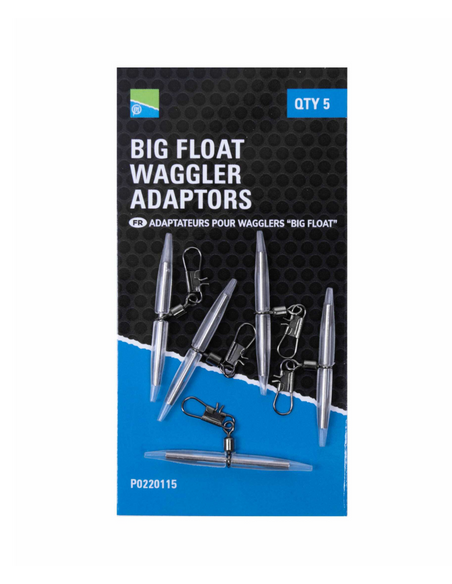 PRESTON BIG FLOAT WAGGLER ADAPTER